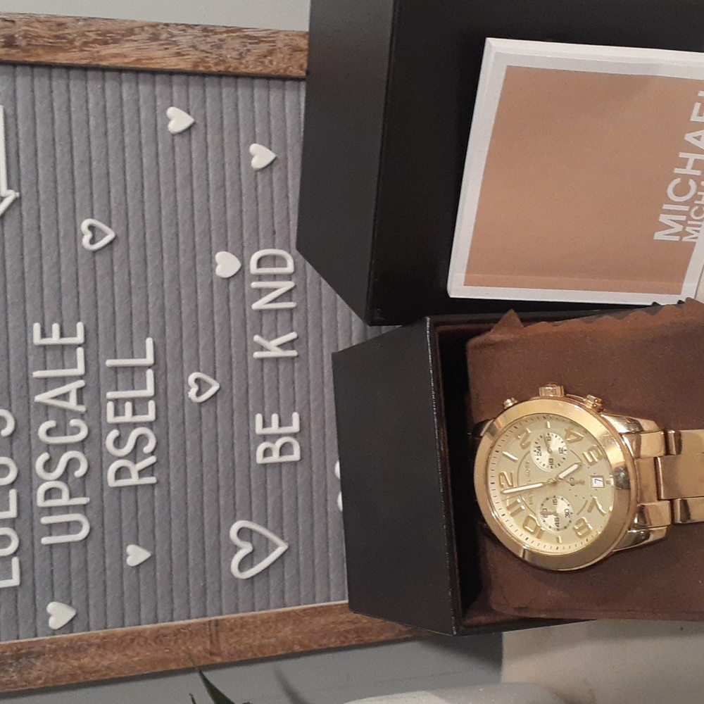 MICHEAL KORS MENS WATCH